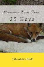 Overcome Little Foxes