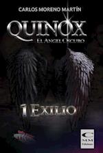 Quinox. El Angel Oscuro 1