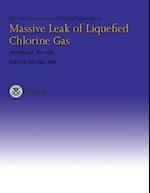 Massive Leak of Liquefied Chlorine Gas- Henderson, Nevada