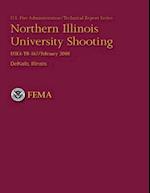 Northern Illinois University Shooting- Dekalb, Illinois