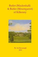 Butler (Maidenhall) & Butler (Mountgarret) of Kilkenny