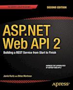 ASP.NET Web API 2: Building a REST Service from Start to Finish