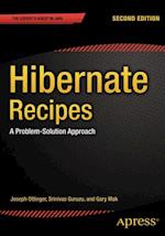 Hibernate Recipes