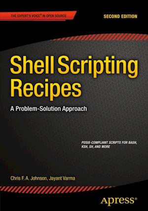 Shell Scripting Recipes