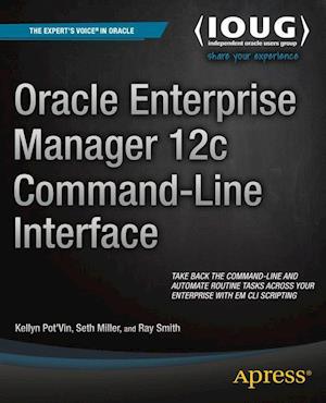 Oracle Enterprise Manager 12c Command-Line Interface