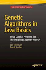 Genetic Algorithms in Java Basics