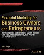 Financial Modeling for Business Owners and Entrepreneurs