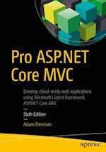 Pro ASP.NET Core MVC