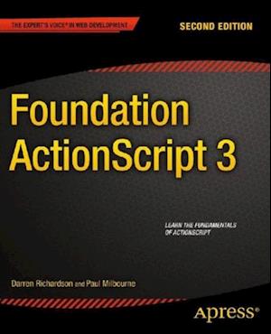 Foundation ActionScript 3