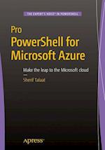 Pro PowerShell for Microsoft Azure
