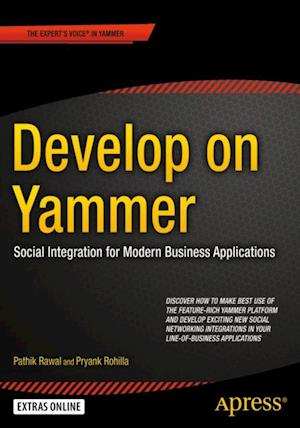 Develop on Yammer