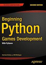 Beginning Python Games Development, Second Edition