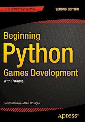 Beginning Python Games Development, Second Edition