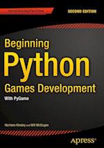 Beginning Python Games Development, Second Edition