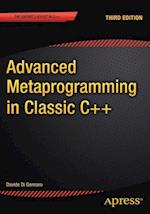 Advanced  Metaprogramming in Classic C++