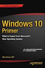 Windows 10 Primer