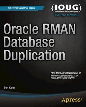 Oracle RMAN Database Duplication