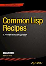 Common Lisp Recipes