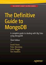 Definitive Guide to MongoDB