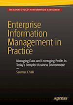 Enterprise Information Management in Practice