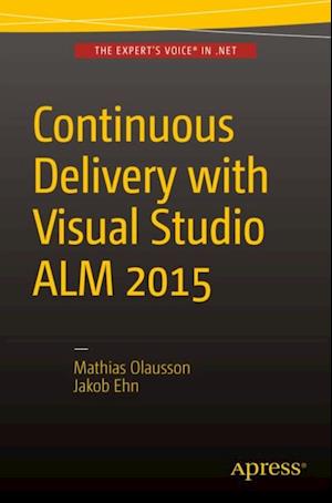 Continuous Delivery with Visual Studio ALM  2015