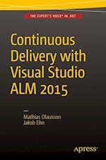 Continuous Delivery with Visual Studio ALM  2015