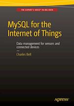 MySQL for the Internet of Things