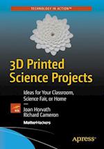 3D Printed Science Projects