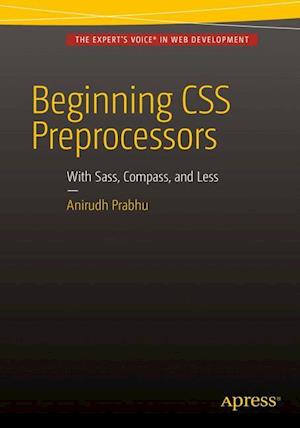 Beginning CSS Preprocessors