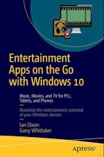 Entertainment Apps on the Go with Windows 10