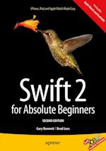 Swift 2 for Absolute Beginners