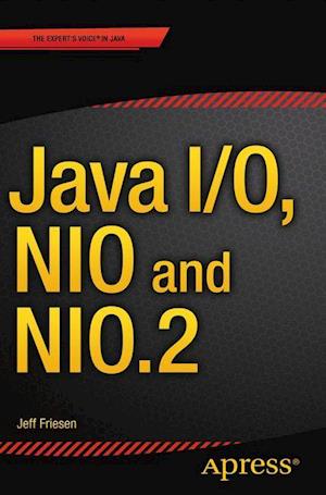 Java I/O, NIO and NIO.2