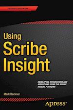 Using Scribe Insight