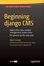 Beginning Django CMS