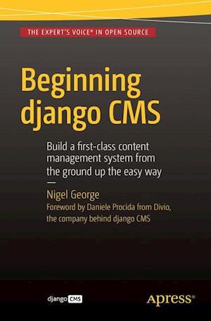 Beginning Django CMS