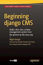 Beginning Django CMS