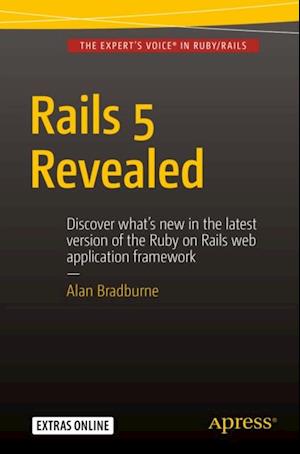 Rails 5 Revealed