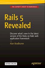 Rails 5 Revealed