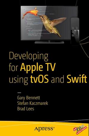 Developing for Apple TV using tvOS and Swift