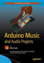 Arduino Music and Audio Projects