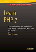 Learn PHP 7