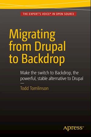 Migrating from Drupal to Backdrop