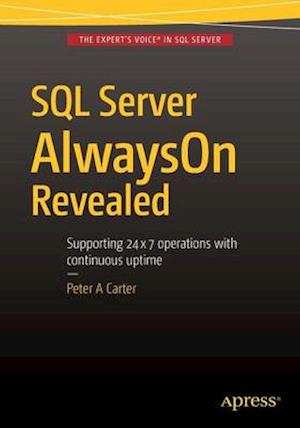 SQL Server Alwayson Revealed