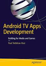 Android TV Apps Development