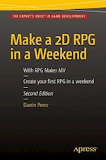 Make a 2D RPG in a Weekend