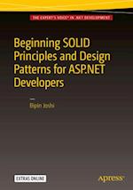 Beginning SOLID Principles and Design Patterns for ASP.NET  Developers