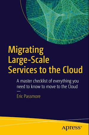 Migrating Large-Scale Services to the Cloud