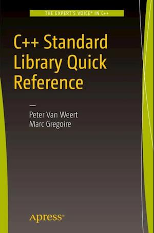 C++ Standard Library Quick Reference