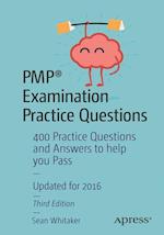 Pmp(r) Examination Practice Questions