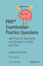 PMP(R) Examination Practice Questions